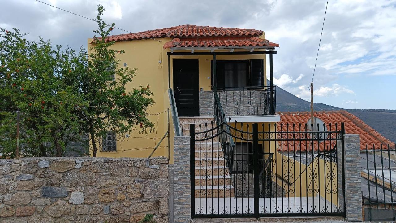 Frygano Apartments 1 Oítilon Buitenkant foto