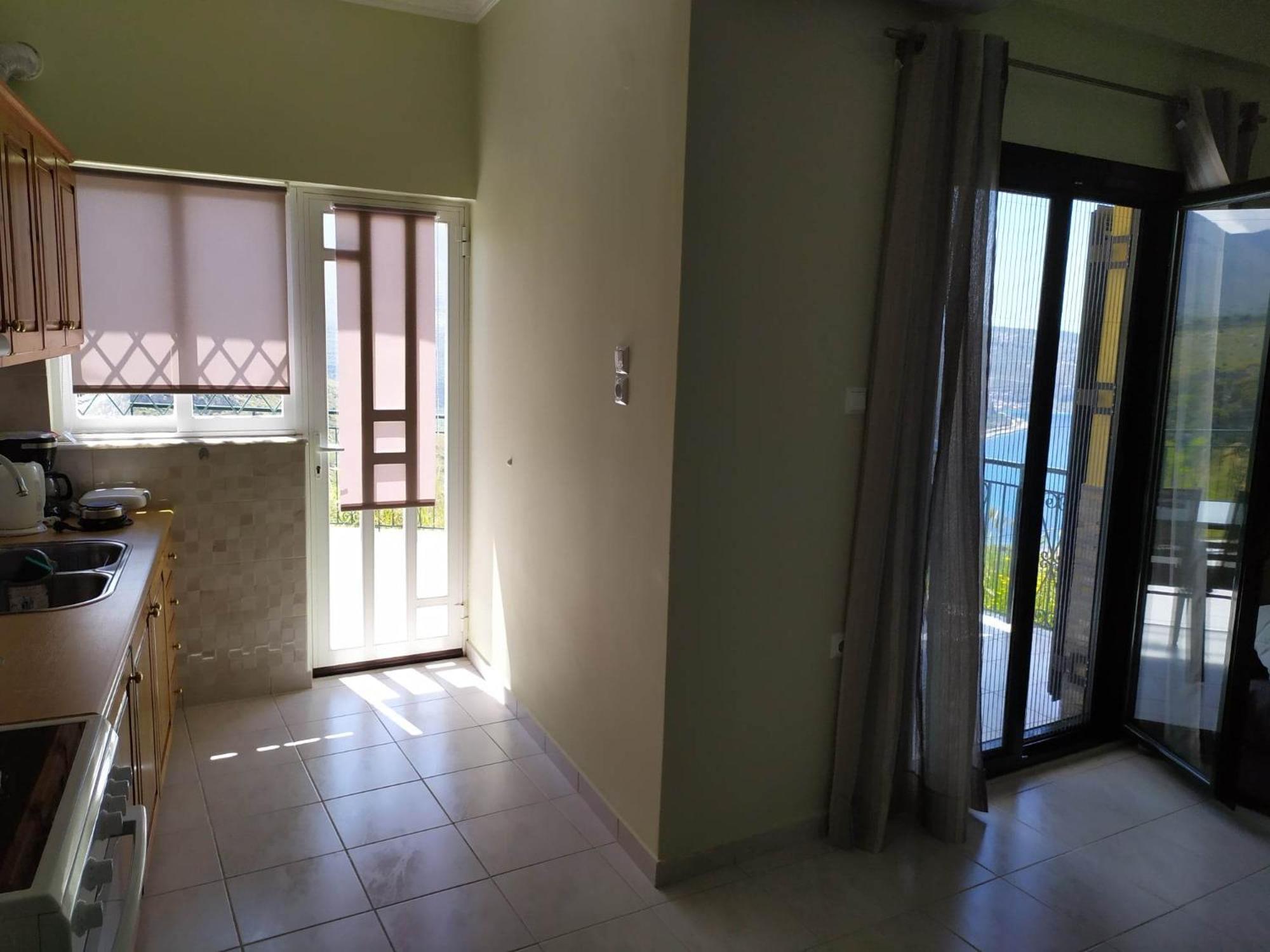 Frygano Apartments 1 Oítilon Kamer foto